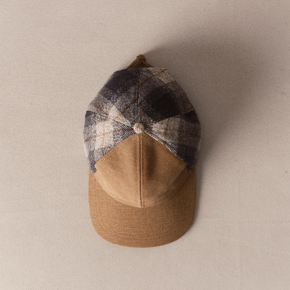 Taylor Stitch x Hypeadelic Cap v2.38